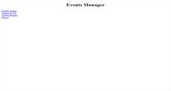 Desktop Screenshot of edwardbarton.com
